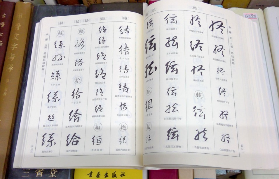 中国 美術家 人名辞典 書法 （検索 書 書道 中国 古書 ）